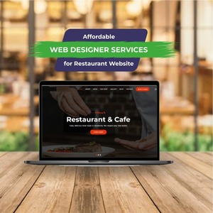 Ofrecemos Servicios Profesionales de Diseño y Desarrollo Web para la Creación de un Sitio Web Relacionado con Restaurantes de Alta Cocina - Product Image 2