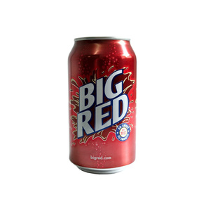 Grands bidons rouges de 12 oz par palette - Idéal pour la vente en gros B2B à l'exportation, les magasins spécialisés et les grands détaillants - Product Image 4