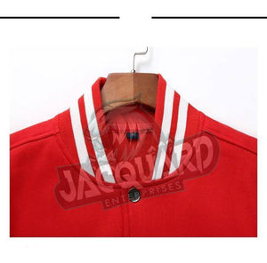 Chaqueta de Satén Cruzada de la Mejor Calidad, Chaqueta de Invierno en Diferentes Colores, Hecha en Pakistán - Product Image 4