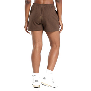 Shorts décontractés pour femmes, très doux, confortables, respirants, écologiques, taille haute, 100% coton molletonné, vente chaude - Product Image 2