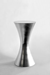 Luxury Stainless Steel Coffee <b>Table</b> Stainless steel Top for Living Room Decorative Use Contemporary <b>Sofa</b> <b>Side</b> <b>Table</b> Home - Product Image 6