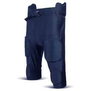 Durable American Pants With Padded Protection Men Women Sports <b>Gear</b> for Football Training and Game Performance - Product Image 1