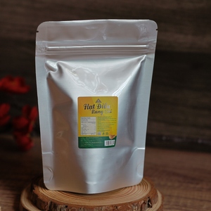 Noix de cajou vietnamiennes bio torréfiées non décortiquées en gros, qualité supérieure W240, marque Dong Phu, beurrées et salées, 100g, avec fermeture éclair, exportation principale - Product Image 4