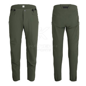 กางเกงปั่นจักรยานผู้ชาย KANEKA SPORTS KS-CP-16 ดีไซน์ใหม่ คุณภาพสูง ผลิตจากผ้าสแปนเด็กซ์/โพลีเอสเตอร์ แห้งเร็ว เป็นมิตรกับสิ่งแวดล้อม สวมใส่สบาย - Product Image 1