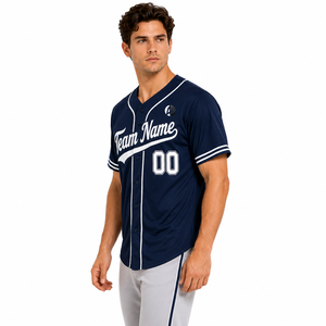 Maillot de sport fiable, conçu avec un tissu doux pour les clubs, les équipes et les événements sportifs, offrant un confort actif et des performances durables. - Product Image 4