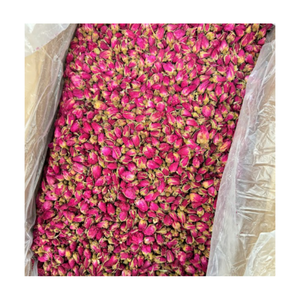 Capullos de Rosa Rosa Secos, Ingredientes Naturales para Té Floral, para Té de Hierbas, Empaque para Regalo, Larga Vida Útil, Vietnam 99 GOLD DATA - Product Image 4