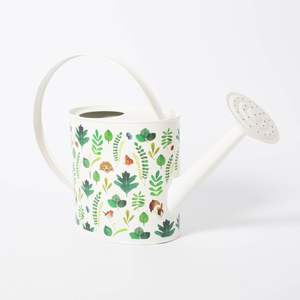 Arrosoir de jardin en métal de grande capacité, pot d'arrosage durable pour plantes, fleurs, herbes et légumes de jardin en plein air - Product Image 6