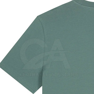 Camiseta 100% Algodón para Verano, Camiseta Gráfica Personalizada para Hombre, Camiseta 100% Algodón 2026, Camiseta con Estampado Gráfico para Hombre, Ropa Casual de Calle - Product Image 5