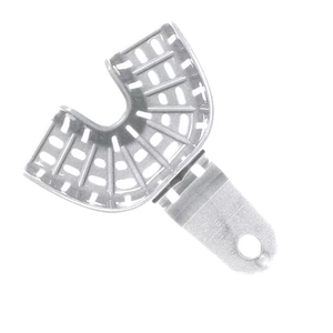 Bandejas de Impresión de Acero Inoxidable, Instrumentos Dentales de Precisión para Dentistas y Laboratorios - Product Image 6