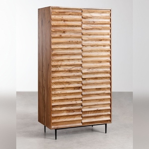 ตู้เสื้อผ้าไม้สักวานดานา โนวา เอลารา - Product Image 2