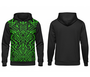 Personalized Sublimation Hoodie High Quality <b>Pullover</b> – Custom Teamwear Hoodie <b>Men</b> Women Youth Training Hooded <b>Jacket</b> Sportswear - Product Image 3