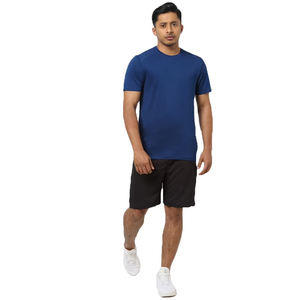 T-shirt en coton 100% de qualité supérieure, anti-plis, écologique et respirant, fabriqué sur mesure par un fabricant de vêtements streetwear pour hommes de haute qualité. - Product Image 2