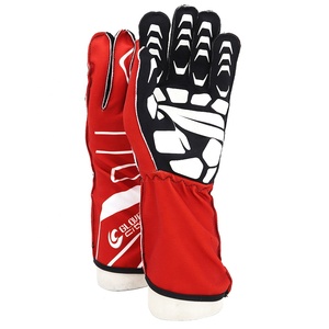 Gants de course de karting professionnels Nomax respirants antidérapants pour moto, motocross, protection et conduite - Product Image 2