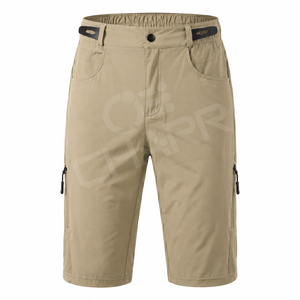 Pantalones Cortos Nuevos para Ciclismo de Montaña, Pantalones Cortos Deportivos Transpirables para Hombre, para Verano, para Ciclismo al Aire Libre, para MTB, para Carretera - Product Image 2