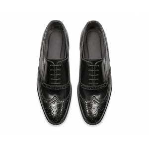 Elegantes Botas de Hombre de Cuero LEATHER STUDIO, Estilo Slip-On, Forro Interior Transpirable de Cuero Genuino, Aspecto Clásico Impermeable, para Oficina, Carrera, Uso Diario - Product Image 2