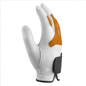 Guantes Deportivos Unisex de Nuevo Diseño en Microfibra y Cuero para Hombre y Mujer, Fabricante de Guantes de Golf Personalizados en Cuero Cabretta - Product Image 5