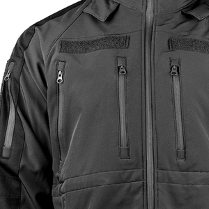 Men’s Executive Style Cargo <b>Jacket</b> with Custom Logo Embroidery – Refined Utility Outerwear for <b>Smart</b> Casual Looks - Product Image 6