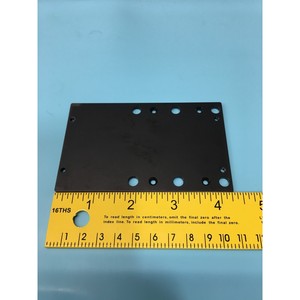 AMAT 0020-10649 PLATE CAP MANOMETER, A-LEO, 117821 - Équipements et pièces semi-conductrices de renommée mondiale à confiance - Disponible chez - Product Image 2