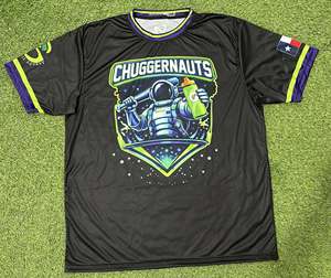 Football Shirts for Men/Women on Blank Football Jerseys made in 100% Polyester in XS to 5XL - Product Image 3