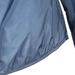 Women's Custom Windproof Breathable Waterproof Outdoor Premium <b>Rain</b> <b>Jacket</b> Zipper Closure <b>Plus</b> <b>Size</b> Wholesale for Spring/Summer - Product Image 3