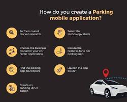Aplicación Móvil para Estacionamiento con Navegación y Pagos en Tiempo Real y Localizador de Espacios - Product Image 3
