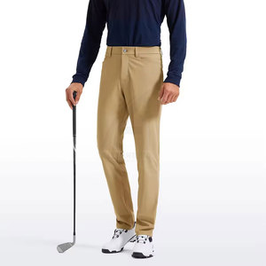 Pantalons de golf pour hommes, style nouveau, usage extérieur, couleur unie, qualité supérieure, prix avantageux, par Alexandria Industries. - Product Image 1