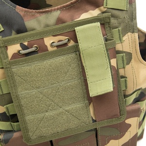 Gilet de chasse multi-poches, équipement de terrain, vente en gros, gilet de chasse haut de gamme, vêtements de chasse durables et performants, gilet de chasse - Product Image 5