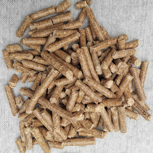 Granulés de bois biomasse naturels à faible humidité, conçus pour les chaudières de chauffage industrielles, les centrales électriques renouvelables et respectueux de l'environnement - Product Image 3