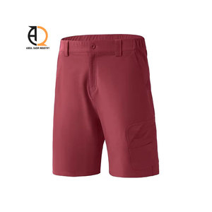 Mens Fishing Shorts Breathable Outdoor Performance Shorts - Product Image 1
