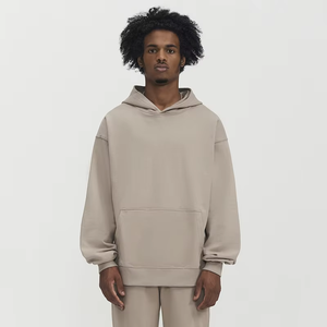 Sudaderas con Capucha Extra Grandes de Felpa Francesa de Alta Calidad Otoño Invierno 2023, Sudaderas Personalizadas para Hombre - Product Image 1