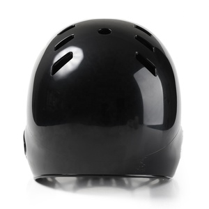 Black <b>Baseball</b> Batting Helmet Full Face Protective Headgear Adult Training Equipment - Product Image 3