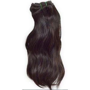 Extensiones de Cabello Humano Virgen Indio Baratas de Alta Calidad, de 10 a 34 Pulgadas, Marca HUMAN HAIR - Product Image 3