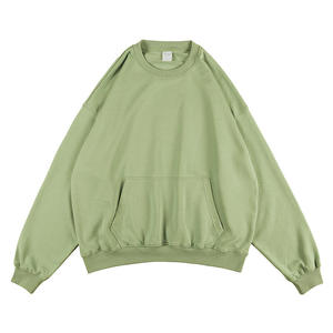 Fabricant OEM Personnalisé de Sweat-shirts en Coton Polaire – Vente en Gros, Col Rond Premium, Production en Vrac, Fournisseur de Marque Privée - Product Image 5