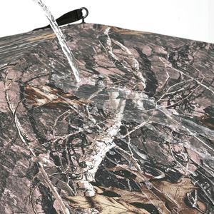 "8x Magnification Portable <b>Camouflage</b> Tent Hunting Blind for 4-5 People with Durable Carrying Bag" - Product Image 2