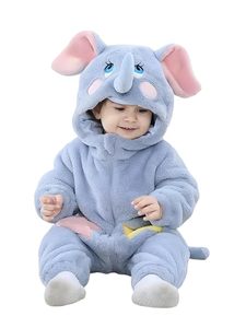 Mono de una pieza sin tirantes para bebés, niños y niñas, de algodón suave y sin costuras. - Product Image 1