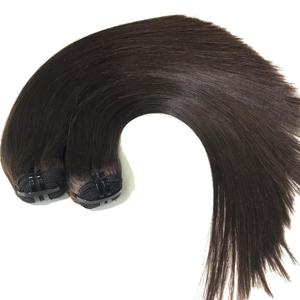 Cheveux humains vietnamiens de haute qualité BoneStraight meilleur prix de gros à la mode couleur brune prix compétitif prix abordable - Product Image 4