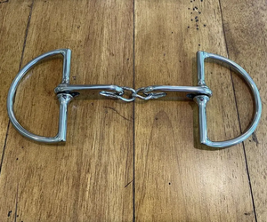 Bocados de Acero Inoxidable de Alta Calidad para Caballos de la Marca Canleo, Bocados de Acero Inoxidable Sólidos, Última Tendencia en Bocados de Acero Inoxidable para Caballos - Product Image 6