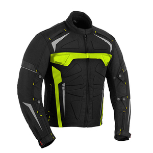 Combinaison de moto professionnelle, combinaison de sécurité pour la conduite, tissu résistant à l'abrasion, durable, avec armure protectrice pour les motards hommes et femmes - Product Image 2