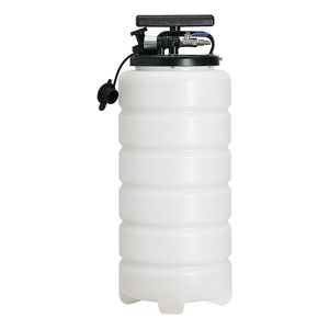 Estrattore d'Olio Pneumatico/Manuale da 15L (4 Galloni) per Riparazione Auto con Asta di Misurazione e Tubo di Aspirazione - Product Image 2