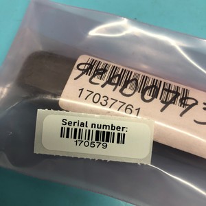 AXCELIS 17037761 ÉLECTRODE, GND SLIT, HIGH - Équipements et pièces semi-conductrices de renommée mondiale à la confiance de tous - Product Image 4