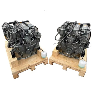 LISTO PARA ENVIAR AL POR MAYOR NUEVO MODELO Nuevo Par 4LHA-STP 240HP a 3300 RPM - Cada Y-AN-MAR con 1 Año de Garantía - Product Image 1