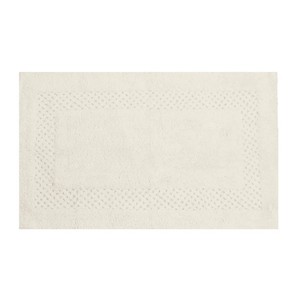 Tapis de salle de bain en coton à mémoire de forme, antidérapant, imperméable et écologique, design galets modernes, marque Avior, directement de l'usine en Inde - Product Image 4