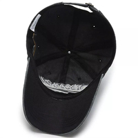 Topi Baseball Sport Hip Hop Bordir 3D 6 Panel 100% Katun Unisex Harga Terjangkau Laris Manis