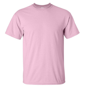 Nueva Llegada, Camiseta Básica de Algodón Antiencogimiento para Hombre, Suave, Transpirable, de Secado Rápido, con Logotipo Frontal, Manga Corta, Informal, para Verano - Product Image 3
