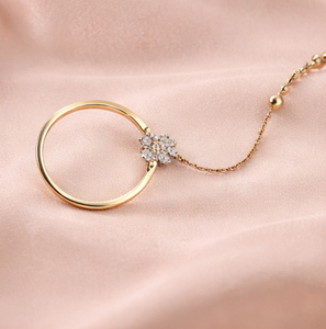 Hot Selling Certified Rhodium Plated 925 Sterling <b>Silver</b> Zircon Classic Clover <b>Charm</b> <b>Bracelet</b> for Women Children's Wedding Party - Product Image 2