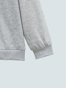 Sweat-shirts pour hommes en coton 100% premium, texture riche, écologiques, coupe confortable pour une utilisation toute la journée en hiver - Product Image 5