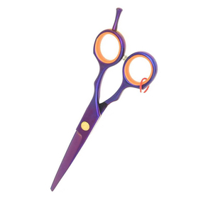 Tijeras de Peluquería de Lujo, Tijeras Profesionales para Cortar el Cabello, Rendimiento Suave, Acabado de Color Único, Accesorios de Salón de Belleza al por Mayor - Product Image 3