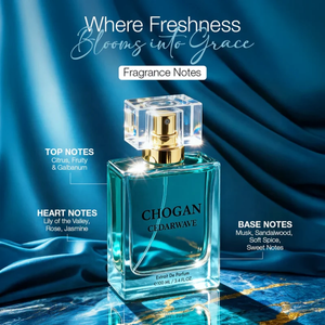 Parfum pour homme longue durée 100ml Chogan Cedarwave Extrait de Parfum - Product Image 5