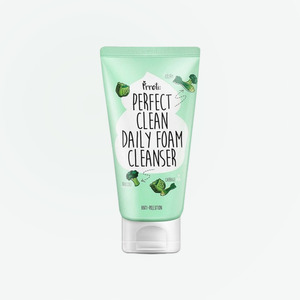 Limpiador facial Prreti Perfect Clean Daily Foam Cleanser 150g, limpiador facial aminoácido. - Product Image 3