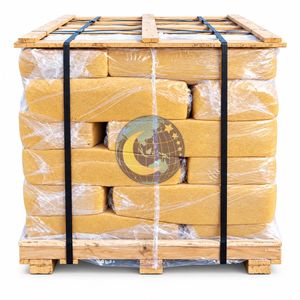 Caoutchouc naturel SVR 3L, fourniture d'usine pour la fabrication de pièces automobiles - Product Image 2